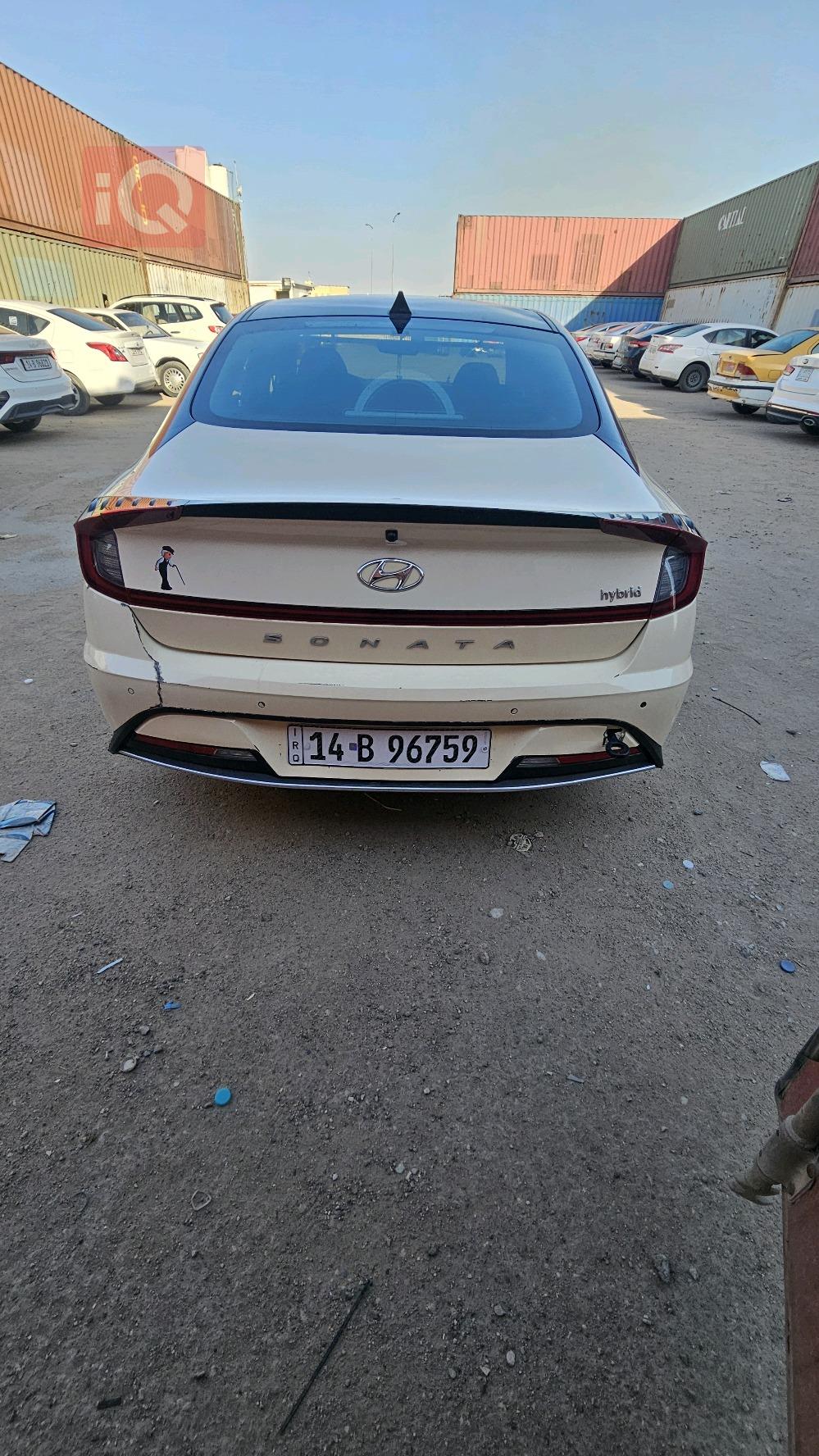 هيونداي سوناتا
